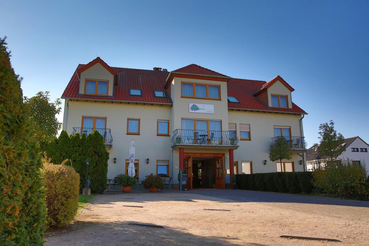 Fetzers Landhotel Ingelheim-sur-le-Rhin Extérieur photo